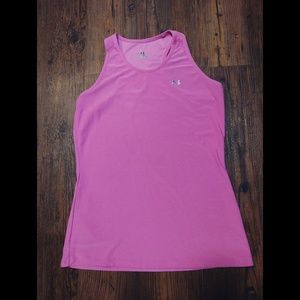 Under Armour heatgear racerback tank